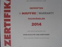 Gebraucht Renault Mégane II Expression 98 PS (72 kW) 2003 Grau metallic Limousine