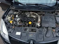 Gebraucht Renault Mégane Dynamique 131 PS (96 kW) 2011 Schwarz Limousine