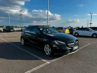 Gebraucht Mercedes 220 177 PS (130 kW) 2017 Schwarz Kleinwagen