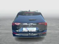 Gebraucht VW Golf VIII Style 150 PS (110 kW) 2024 Schwarz Kombi