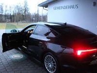 Second-hand Audi A5 Sport 190 CP (139 kW) 2019 Negru Coupe