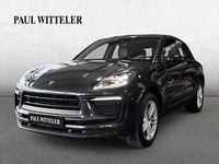 Gebraucht Porsche Macan Basis 265 PS (194 kW) 2023 Vulkangrau SUV