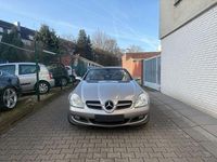 Gebraucht Mercedes SLK350 272 PS (200 kW) 2004 Grau Cabrio