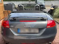 Gebraucht Audi TT S-Line 200 PS (147 kW) 2008 Grau Coupé