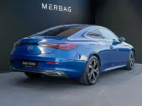 Gebraucht Mercedes CLE200 Avantgarde 204 PS (150 kW) 2024 Blau Coupé