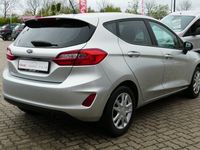 gebraucht Ford Fiesta 1.1 Cool&Connect