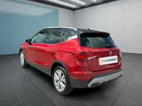 Gebraucht Seat Arona Xperience 110 PS (80 kW) 2021 Rot SUV