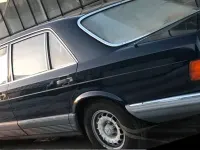 Gebraucht Mercedes 500 241 PS (177 kW) 1981 Blau Limousine
