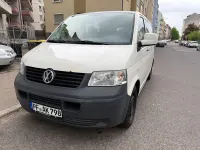 Second-hand VW Transporter 140 CP (102 kW) 2008 Alb Van