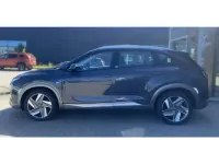 Gebraucht Hyundai Nexo Basis 184 PS (135 kW) 2022 Dusk blue / mic SUV