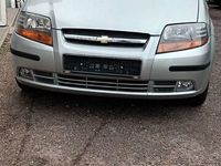 gebraucht Chevrolet Kalos 1.4 SX 16V