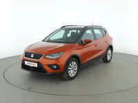 Gebraucht Seat Arona Style 116 PS (85 kW) 2020 Orange SUV