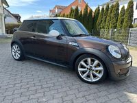 Gebraucht Mini Cooper S 184 PS (135 kW) 2011 Braun Kleinwagen