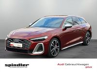 Gebraucht Audi S5 Ambiente 367 PS (269 kW) 2024 Grenadinerot metallic Kombi