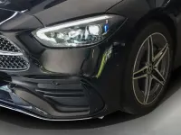 Gebraucht Mercedes C220 AMG 197 PS (144 kW) 2026 Lack obsidianschwarz Limousine