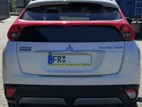 Gebraucht Mitsubishi Eclipse Cross Top 163 PS (119 kW) 2018 Weiß SUV