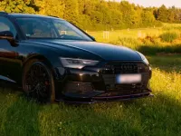 Gebraucht Audi A6 Ambiente 204 PS (150 kW) 2019 Schwarz Kombi