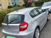 gebraucht BMW 116 re Benzin