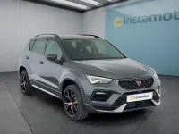 Neu Cupra Ateca 150 PS (110 kW) 2026 Grün SUV
