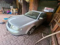 Gebraucht Audi A6 299 PS (219 kW) 2000 Silber Kombi