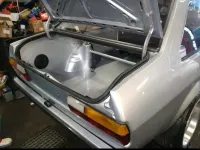 Gebraucht VW Derby 150 PS (110 kW) 1982 Silber Limousine