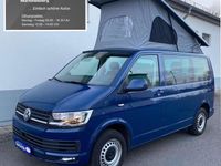 Gebraucht VW T6 Beach 102 PS (75 kW) 2018 Dunkelblau Van