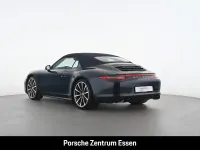 Gebraucht Porsche 911 Carrera 4S Cabriolet 400 PS (294 kW) 2013 Blau Cabrio