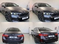 Gebraucht BMW i5 Performance 442 kW (601 PS) 2023 Schwarz Limousine