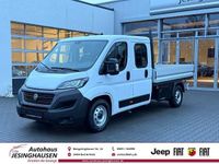 Gebraucht Fiat Ducato 140 PS (102 kW) 2021 Van