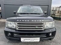 gebraucht Land Rover Range Rover Sport TDV6 HSE Automatik+Leder+H&K+
