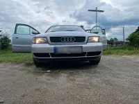 Brugt Audi A4 101 HK (74 kW) 1997 Sølv Sedan