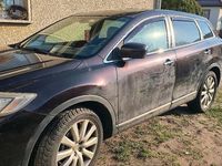 Gebraucht Mazda CX-9 273 PS (200 kW) 2008 Violet SUV