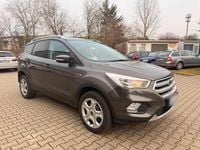 Gebraucht Ford Kuga 120 PS (88 kW) 2018 Grau SUV