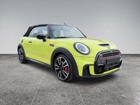 Gebraucht Mini John Cooper Works Cabriolet 231 PS (169 kW) 2021 Gelb Cabrio