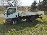 gebraucht Mitsubishi Canter Canter55 FE 544 B1