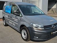 Usata VW Caddy 102 CV (75 kW) 2018 Grigio Monovolume