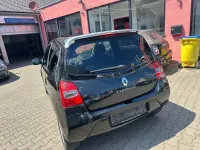 Gebraucht Renault Twingo Rip Curl 76 PS (55 kW) 2010 Schwarz Kleinwagen