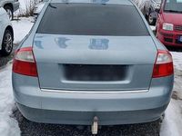 Gebraucht Audi A4 131 PS (96 kW) 2002 Blau Limousine