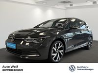 gebraucht VW Golf VIII Style 2.0 TSI DSG StandHZG AHK-klappbar AHK El. Pa