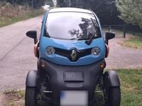 Gebraucht Renault Twizy 2020 Blau Kleinwagen
