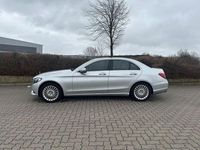 Gebraucht Mercedes C220 170 PS (125 kW) 2016 Silber Limousine