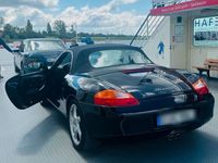 gebraucht Porsche 986 Boxster S Handschalter Liebhaberfahrzeug 53.000km BRD
