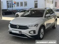 Gebraucht VW T-Roc Life 110 PS (80 kW) 2022 Ascotgrau (grau) SUV
