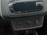 Gebraucht Seat Ibiza Reference 86 PS (63 kW) 2012 Schwarz Kleinwagen