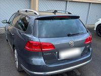 Usata VW Passat 140 CV (102 kW) 2013 Grigio Station wagon