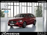 Gebraucht Mercedes B250e Progressive 163 PS (119 kW) 2025 Rot Van / Kleinbus
