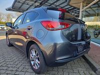 Gebraucht Mazda 2 Exclusive-Line 90 PS (66 kW) 2021 Machine gray Kleinwagen