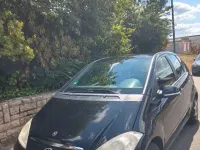 Gebraucht Mercedes A170 116 PS (85 kW) 2009 Schwarz Van / Kleinbus
