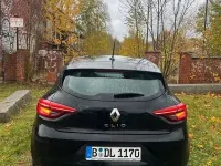 Gebraucht Renault Clio Business 91 PS (66 kW) 2021 Schwarz Kleinwagen