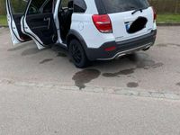 gebraucht Chevrolet Captiva 2.2 Diesel 4WD LT+